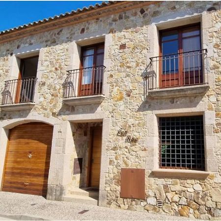 Cantina A Charming & Artistic House With Pool Castell-Platja d'Aro Extérieur photo