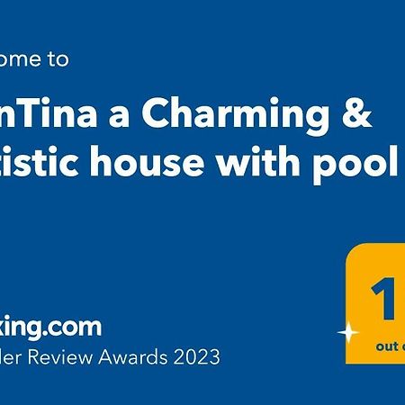 Cantina A Charming & Artistic House With Pool Castell-Platja d'Aro Extérieur photo