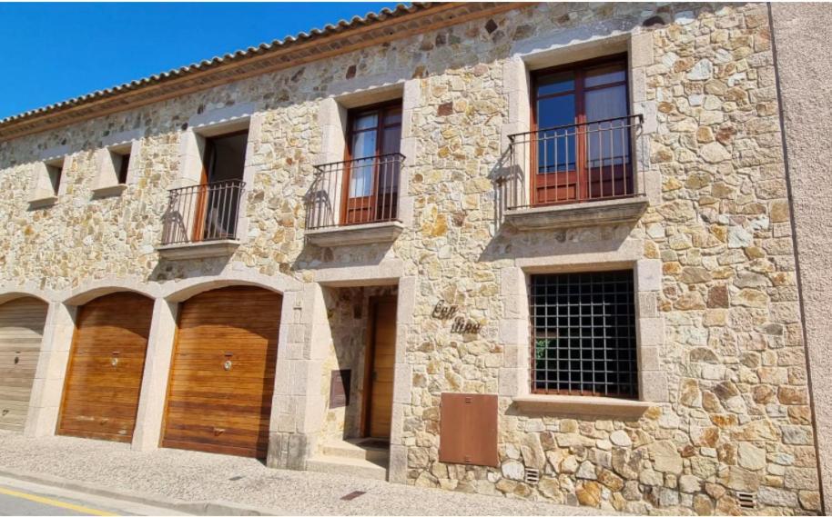 Cantina A Charming & Artistic House With Pool Castell-Platja d'Aro Extérieur photo