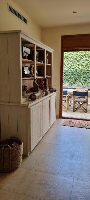 Cantina A Charming & Artistic House With Pool Castell-Platja d'Aro Extérieur photo