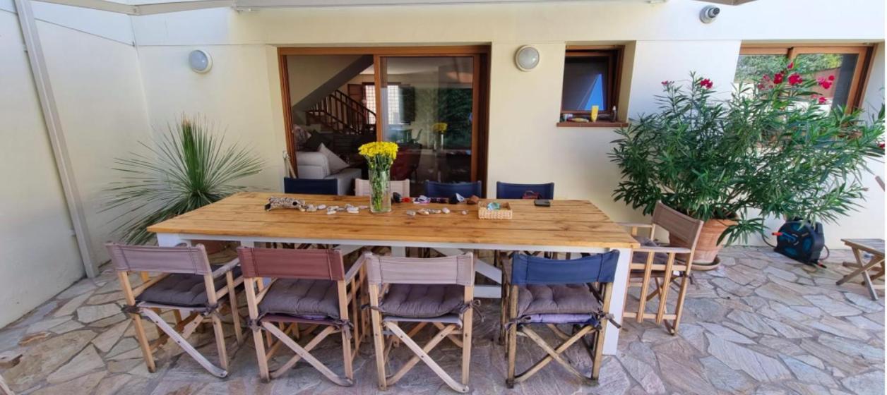 Cantina A Charming & Artistic House With Pool Castell-Platja d'Aro Extérieur photo