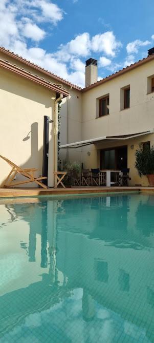Cantina A Charming & Artistic House With Pool Castell-Platja d'Aro Extérieur photo