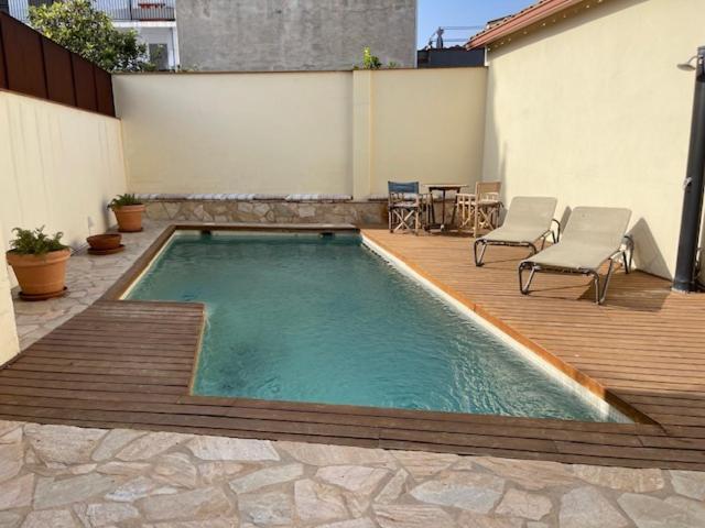 Cantina A Charming & Artistic House With Pool Castell-Platja d'Aro Extérieur photo