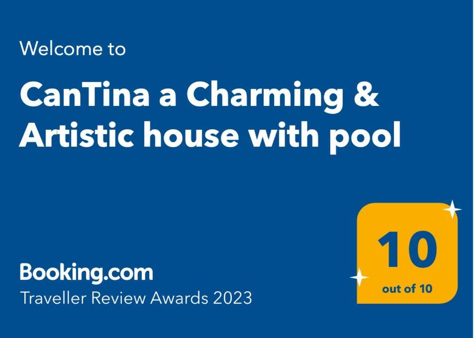 Cantina A Charming & Artistic House With Pool Castell-Platja d'Aro Extérieur photo